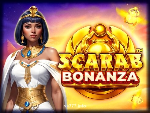 vk777 Scarab Bonanza Game Thumbnail