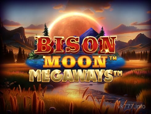 Bison Moon_ Megaways