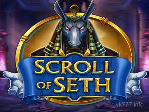 Scroll Of Seth